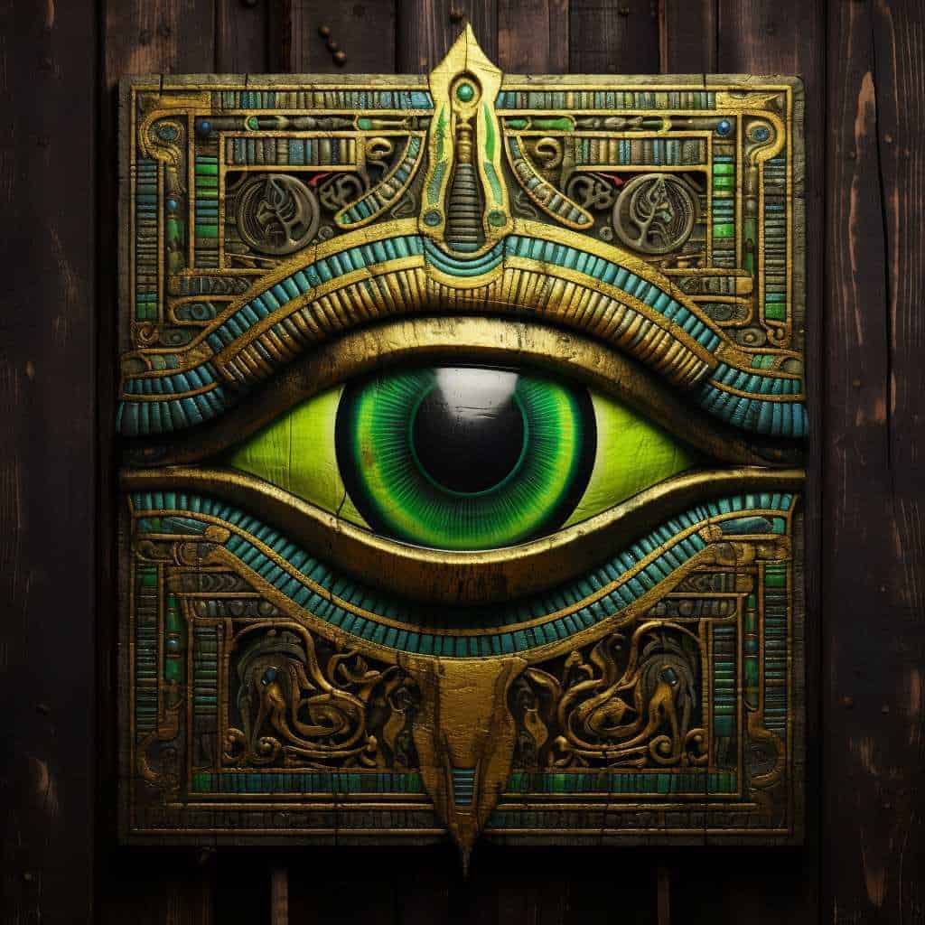 eye of horus