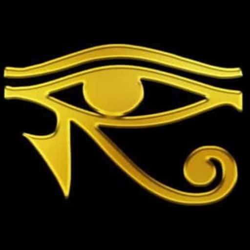 Eye of horus image