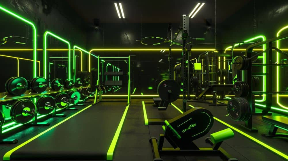 image of a gym